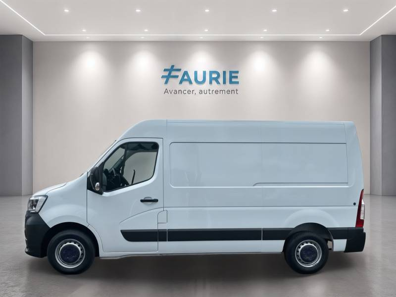 Renault Master Fourgon