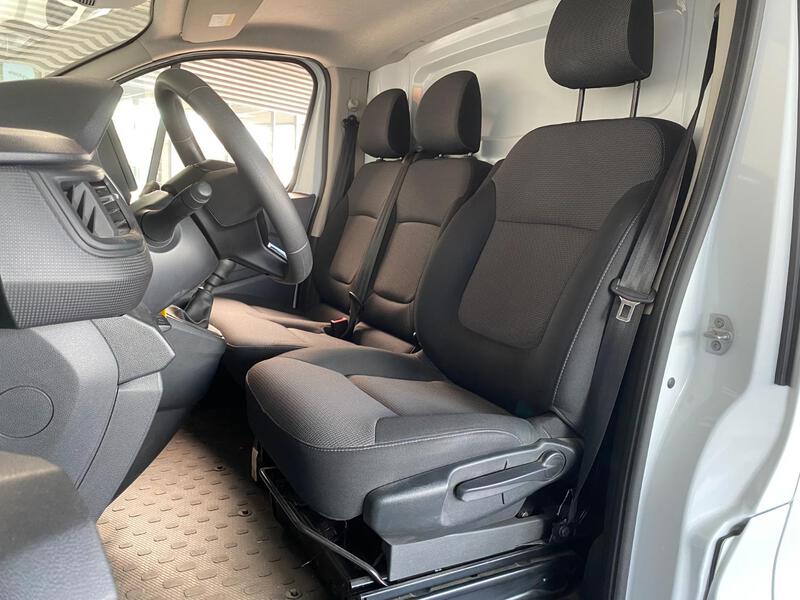 Renault Trafic Fourgon
