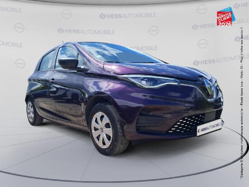 Renault ZOE E-Tech Electrique
