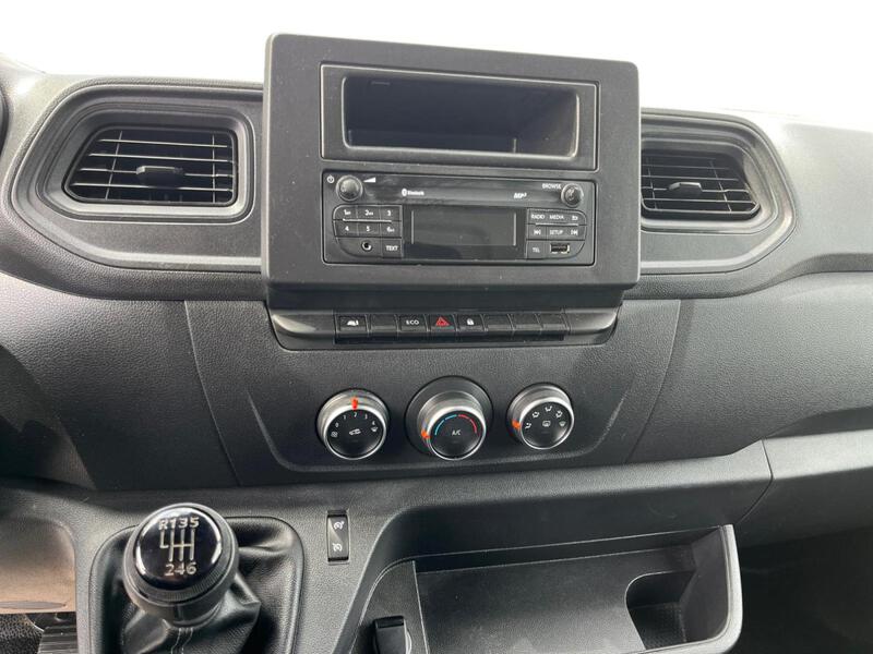 Renault Master Fourgon