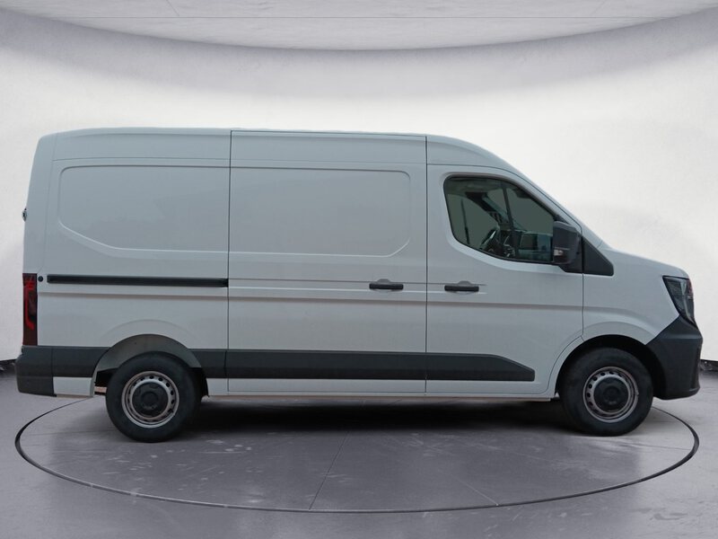 Renault Master Furgón