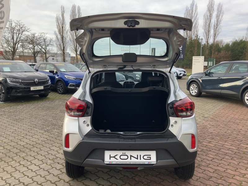 Dacia Spring