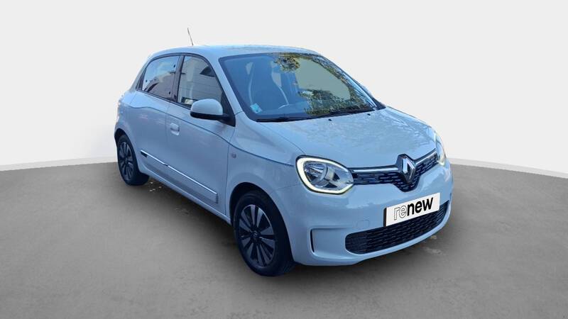 Renault Twingo E-Tech Electrique