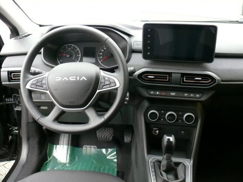 Fahrzeugabbildung Sandero Sandero Stepway Expression TCe 90 auto Bild 20 von 20