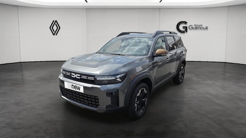 Dacia Bigster