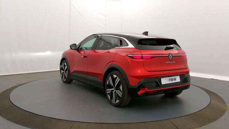 Renault Megane E-Tech Electrique