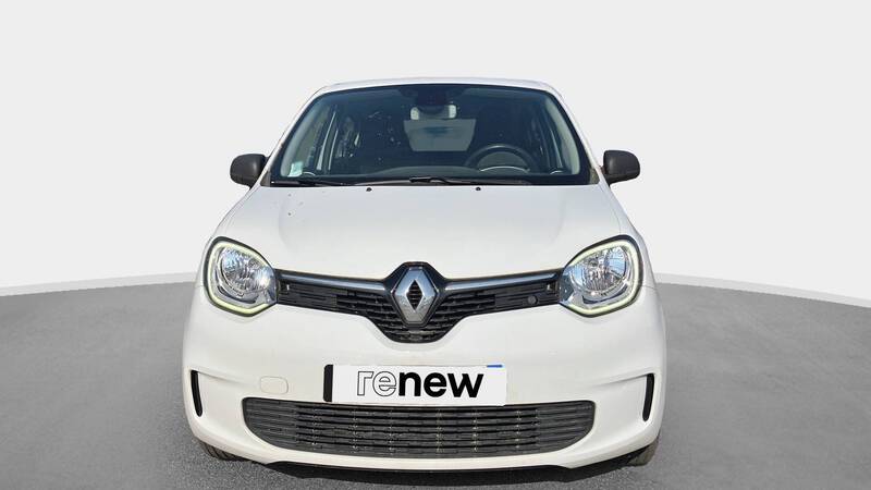 Renault Twingo E-Tech Electrique