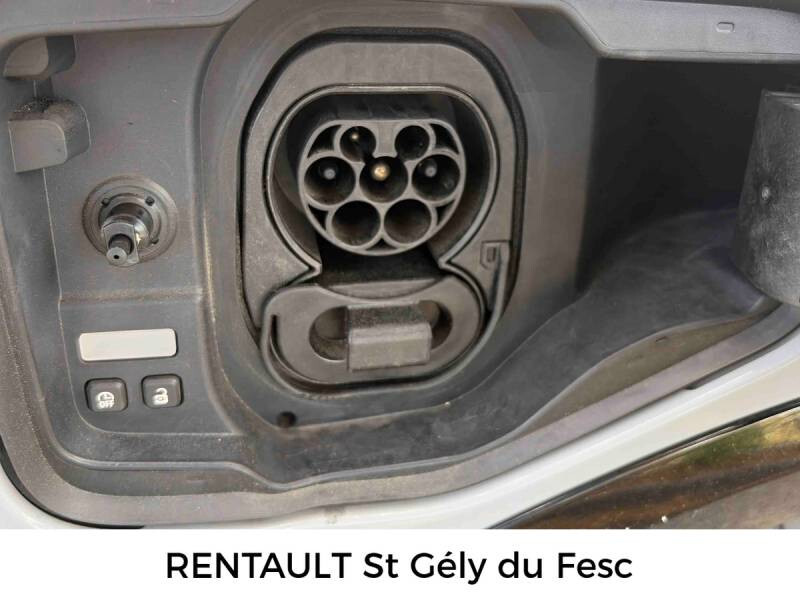 Renault Megane E-Tech Electrique