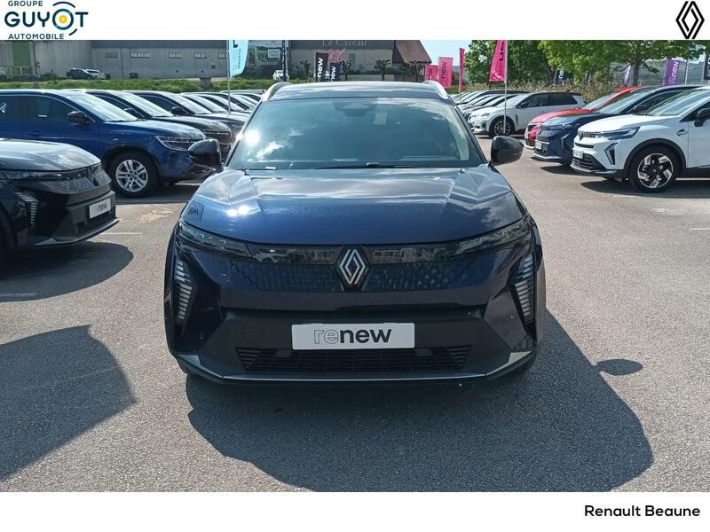 Renault Scenic E-Tech Electrique
