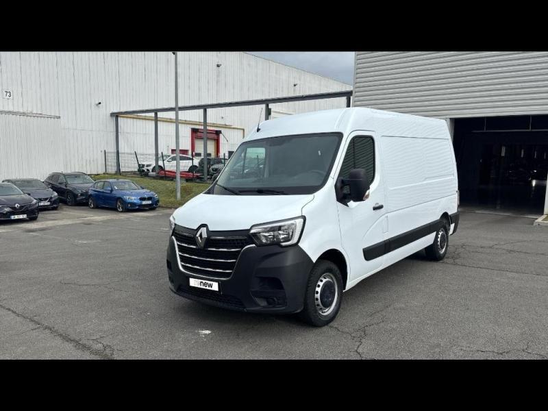 Renault Master Fourgon