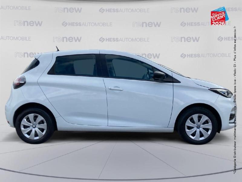 Renault ZOE E-Tech Electrique