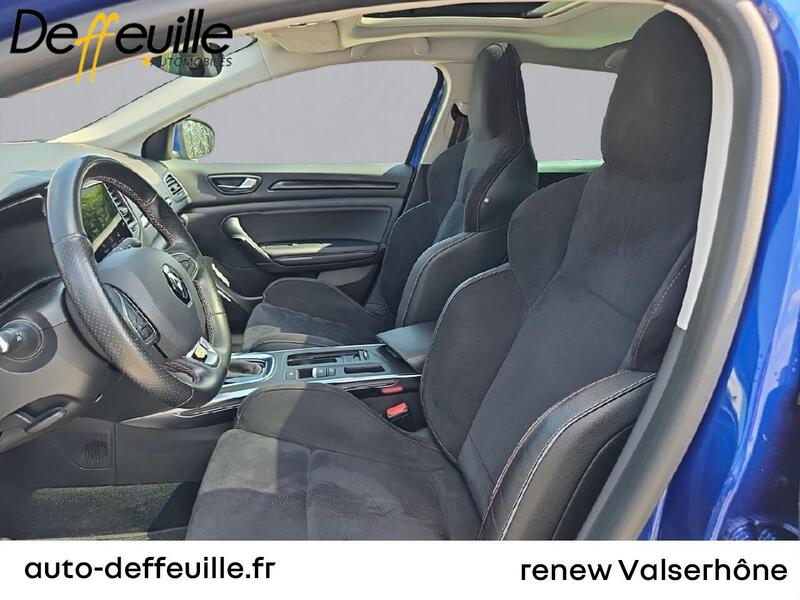 Renault Megane IV Berline