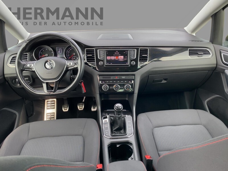 VW Golf Sportsvan