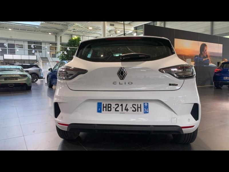 Renault Clio V