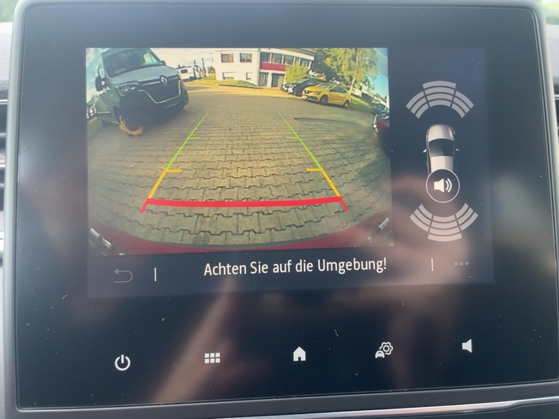 Fahrzeugabbildung Captur II Techno E-Tech Full Hybrid 145 Bild 12 von 15