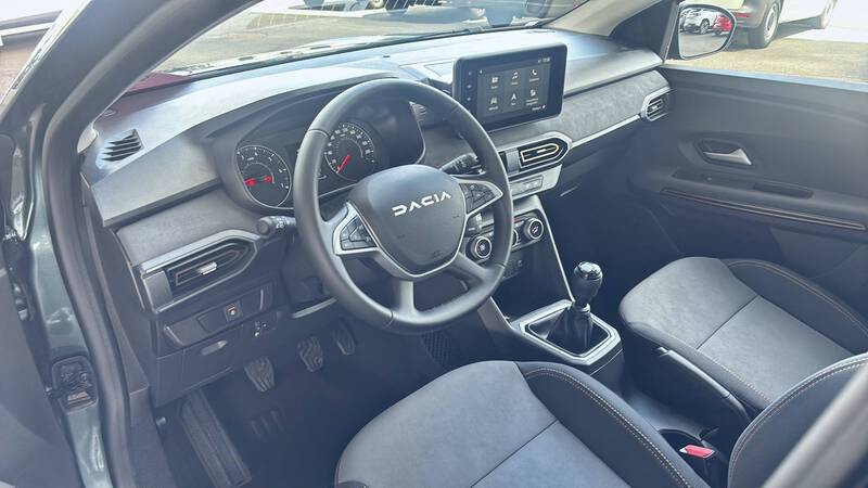 Dacia Sandero