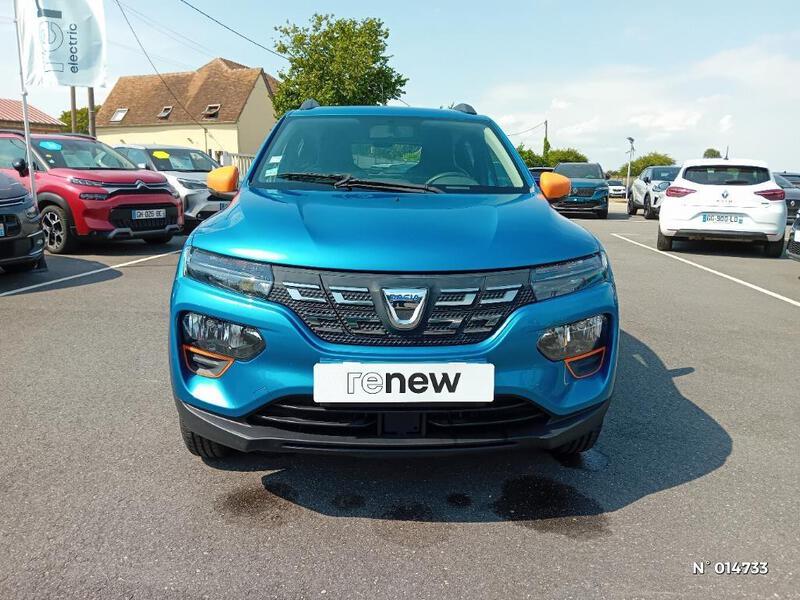 Dacia Spring
