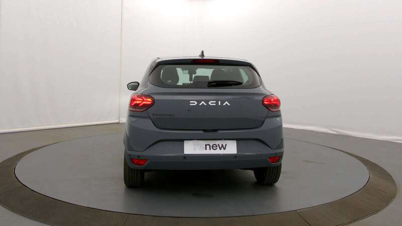 Dacia Sandero