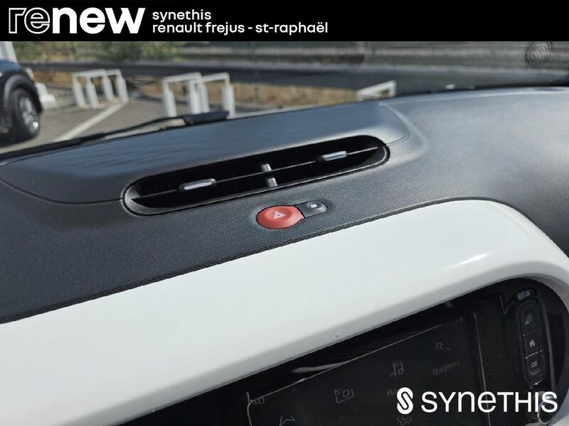 Renault Twingo E-Tech Electrique