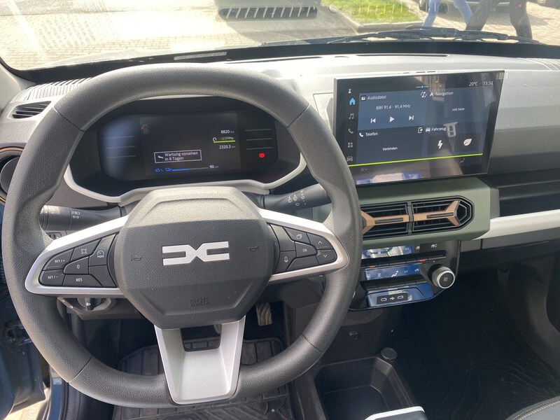 Dacia Spring