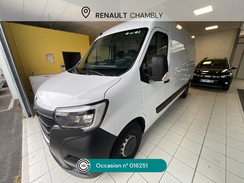 Renault Master Fourgon