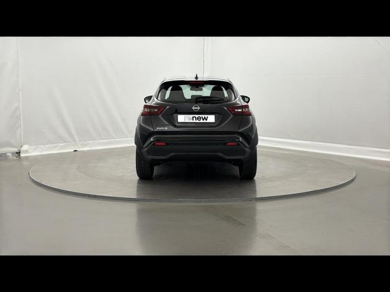 Nissan Juke 2023.5