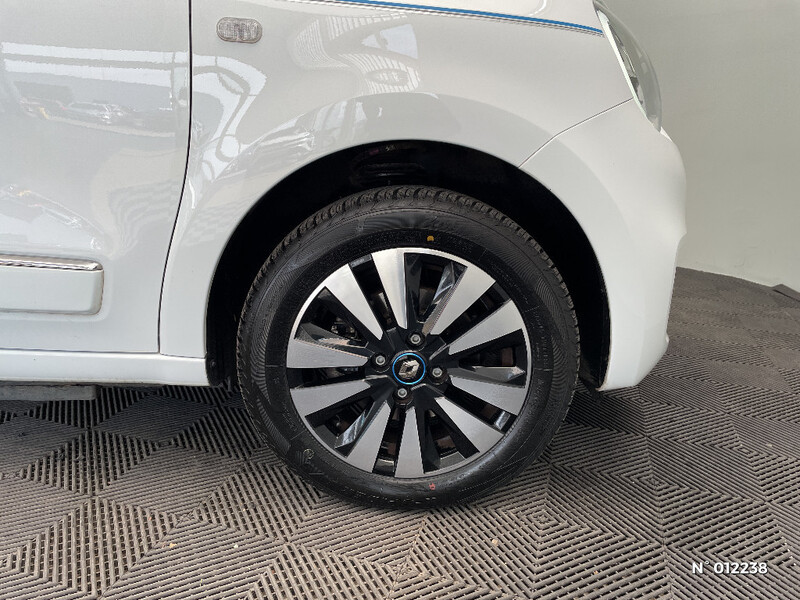 Renault Twingo E-Tech Electrique