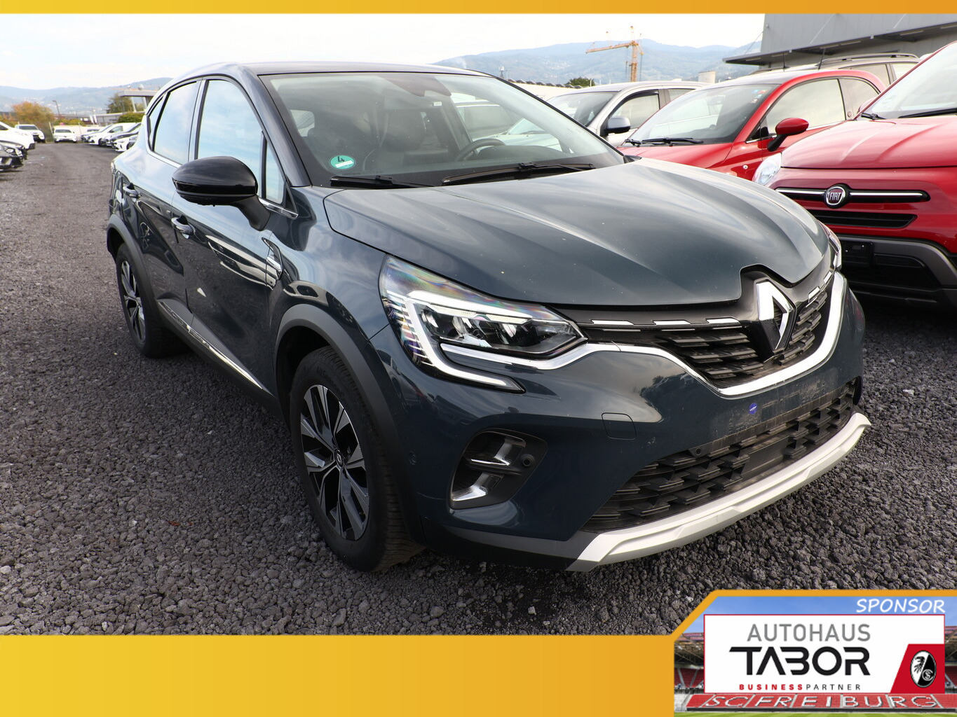 Renault Captur – Bild 2