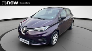 ZOE E-TECH ELECTRIQUE