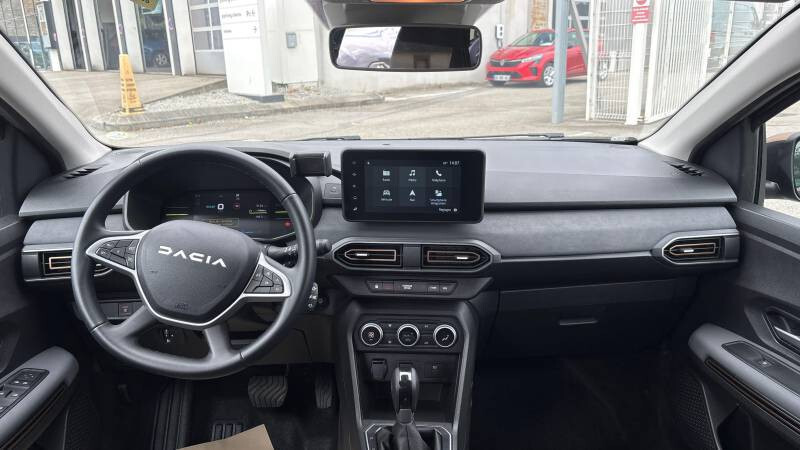 Dacia Jogger