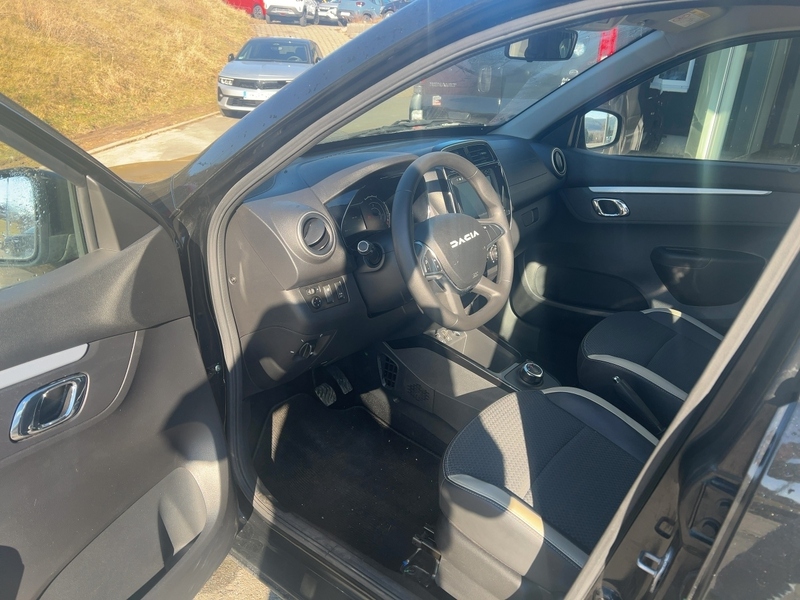 Dacia Spring