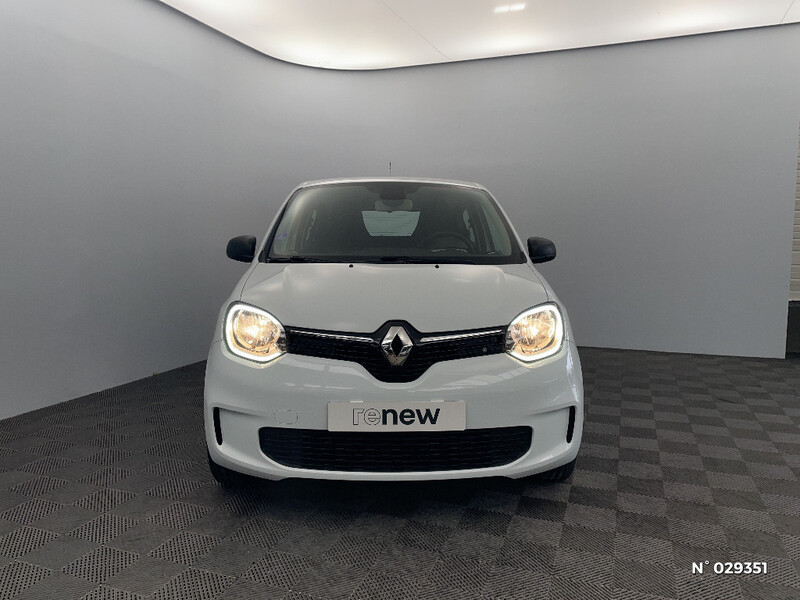 Renault Twingo III