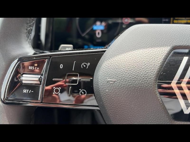 Renault Megane E-Tech Electrique