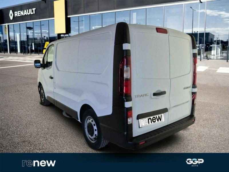 Renault Trafic Fourgon