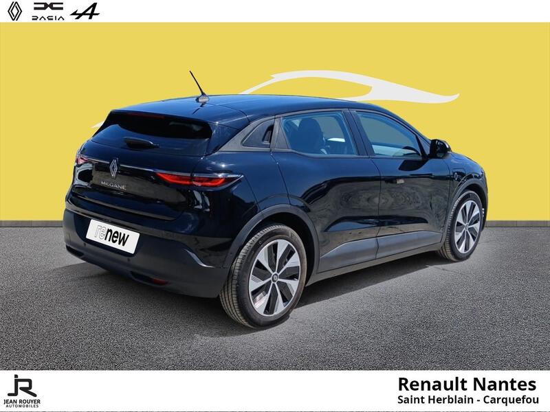 Renault Megane E-Tech Electrique