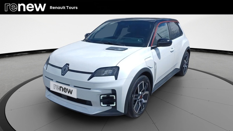 Renault R5 E-Tech Electrique