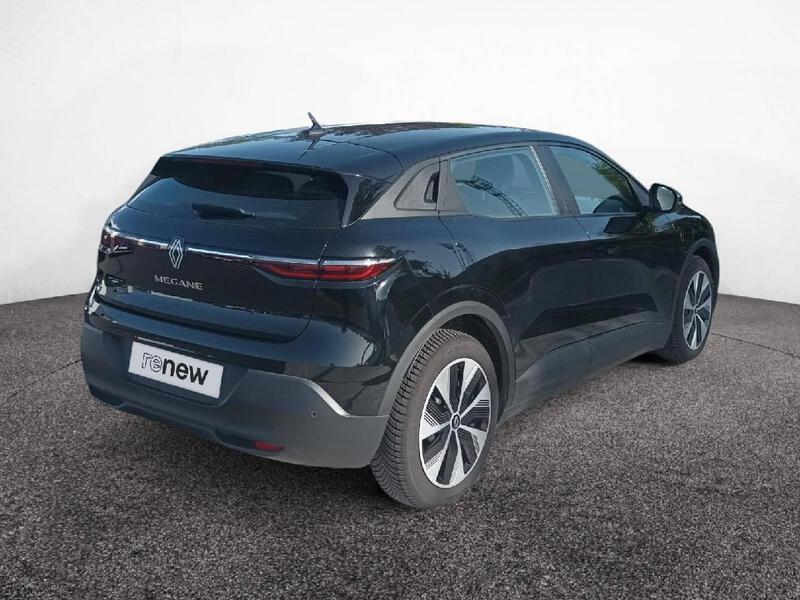 Renault Megane E-Tech Electrique