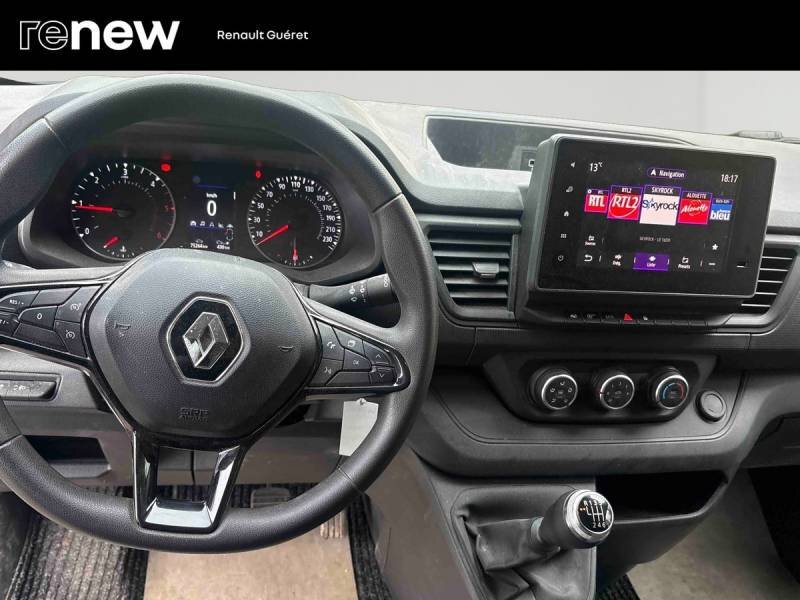 Renault Trafic Fourgon