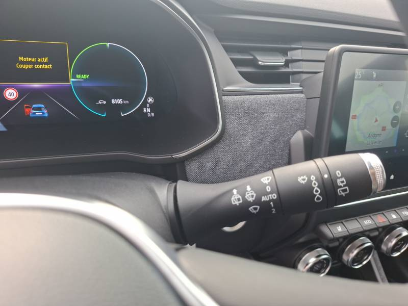 Renault ZOE E-Tech Electrique