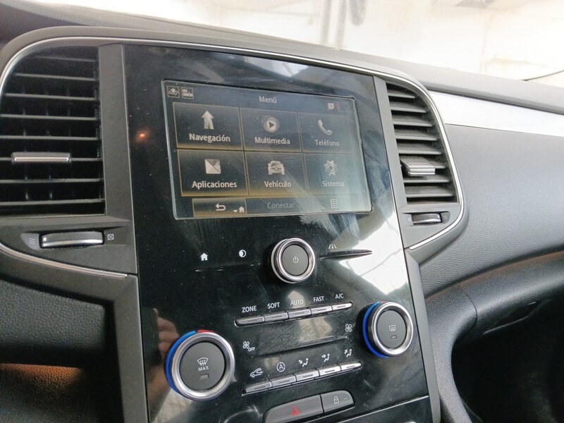 Renault Talisman Sport Tourer