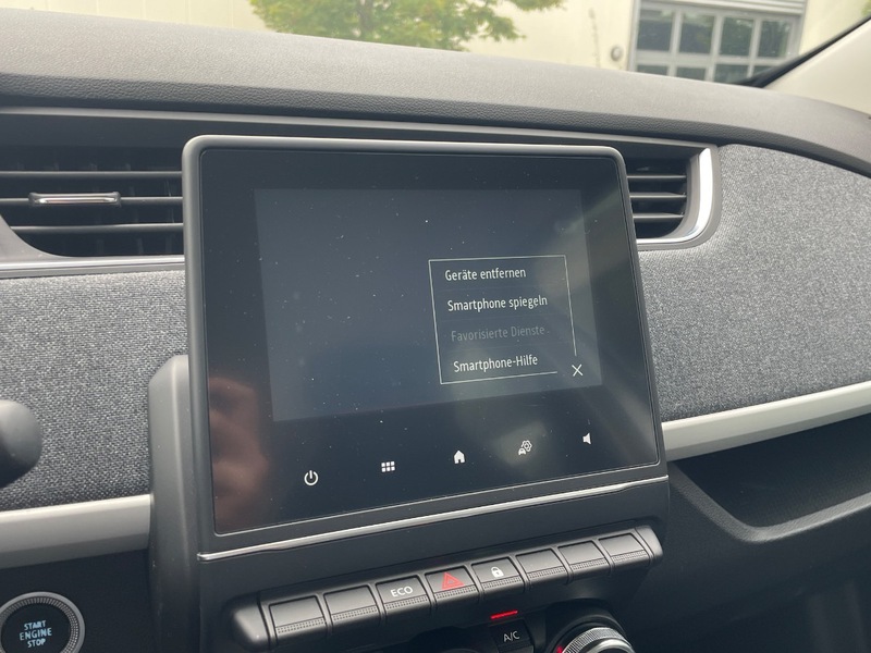 Fahrzeugabbildung Zoe +++Klima+++Navi+++ Bild 31 von 42