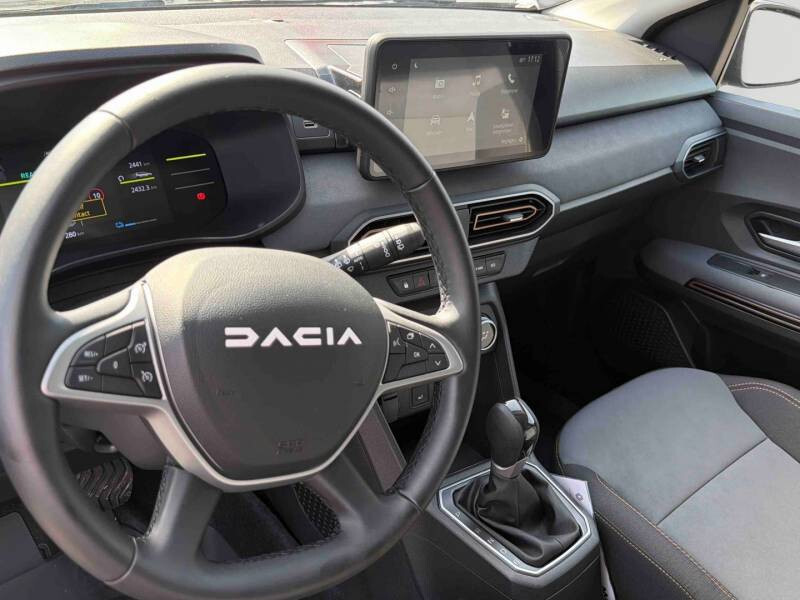 Dacia Jogger