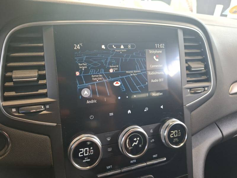 Renault Megane IV Berline