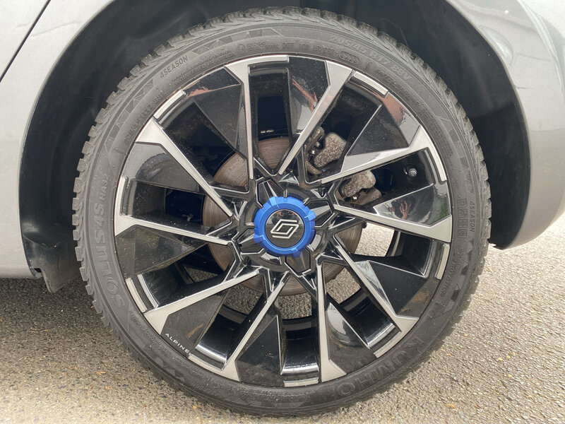 Fahrzeugabbildung Clio PDC Bild 14 von 20