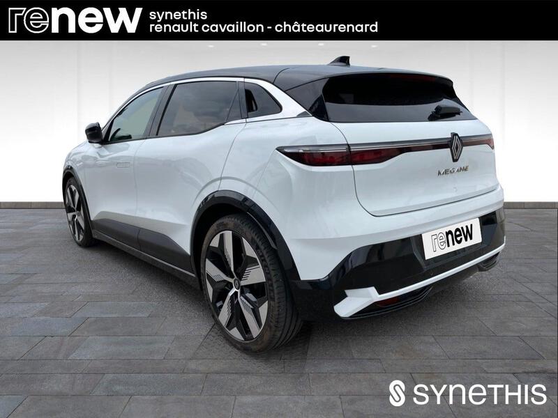 Renault Megane E-Tech Electrique