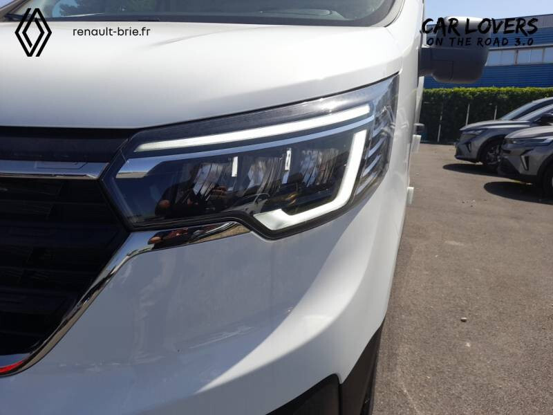 Renault Trafic Fourgon