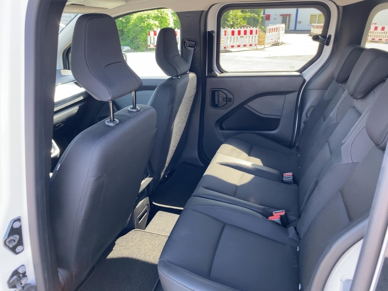 Renault Kangoo E-Tech