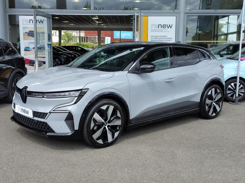 Renault Megane E-Tech Electrique