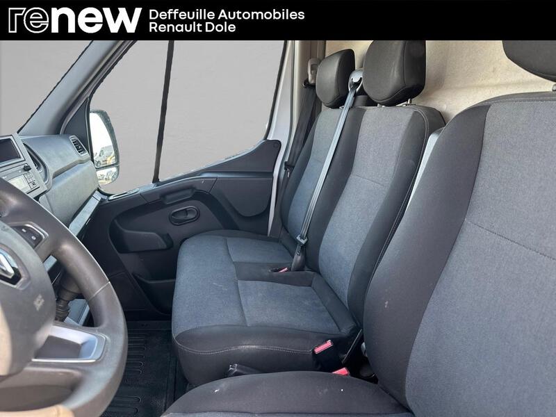 Renault Master Fourgon
