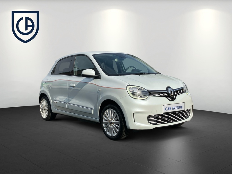 Fahrzeugabbildung Twingo *SHZ/Rückfahrkamera Bild 2 von 17
